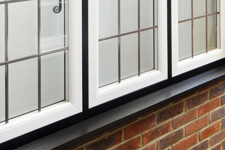 Flush Sash Windows