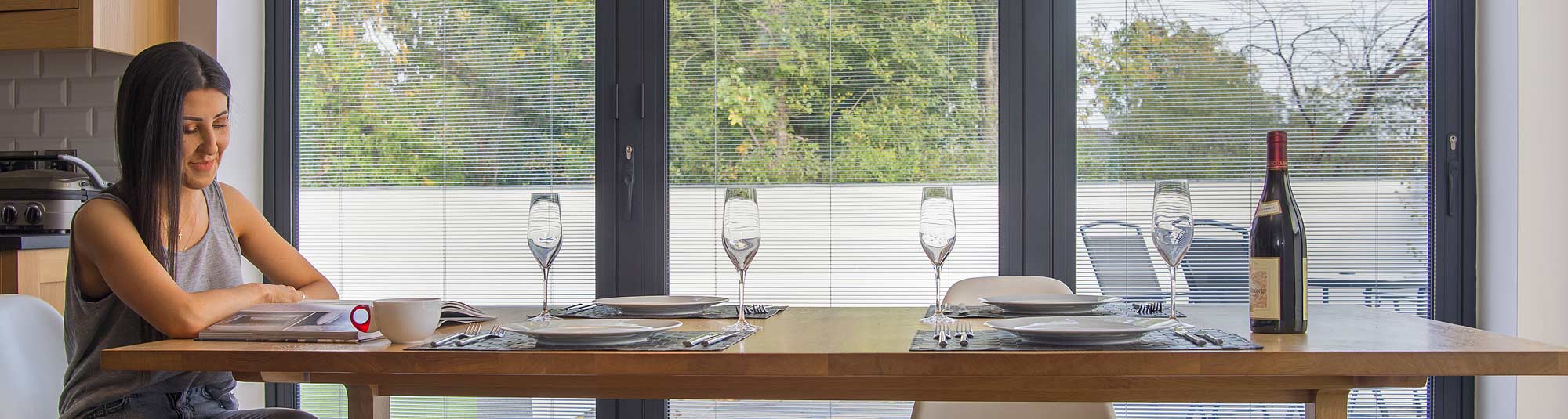 Internal Blinds