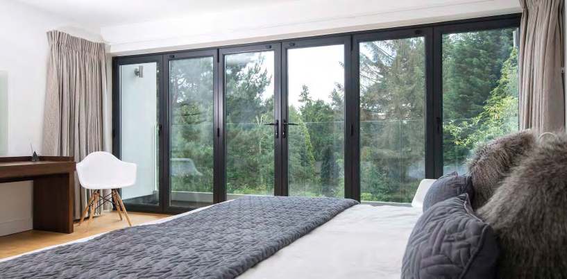 Bi-Fold Door Installers, Chard