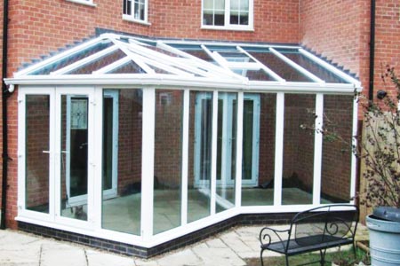 Combination Conservatory