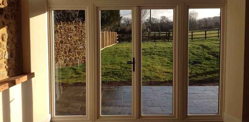 Bi-Fold Door Installers, Chard