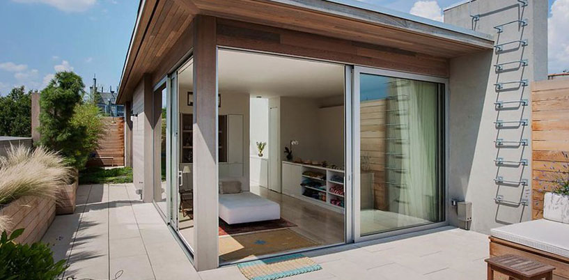 Bi-Fold Door Installers, Chard